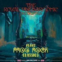 Royal Philharmonic Orchestra - Plays Prog Rock Classics in der Gruppe VINYL bei Bengans Skivbutik AB (2250288)