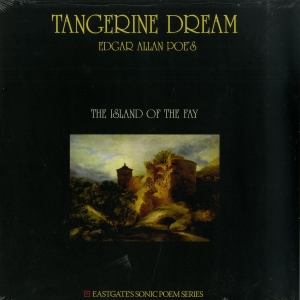 Tangerine Dream - Edgar Allan Poeæs The Island Of The in der Gruppe VINYL bei Bengans Skivbutik AB (2250366)