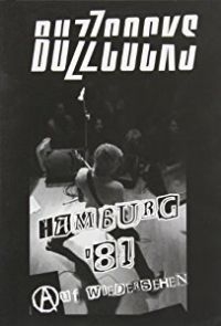 Buzzcocks - Hamburg '81 - Auf Wiedersehen in der Gruppe DVD & BLU-RAY bei Bengans Skivbutik AB (2250405)