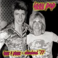 Iggy Pop - Iggy & Ziggy - Cleveland '77 in der Gruppe Minishops / Iggy Pop bei Bengans Skivbutik AB (2250463)