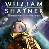 Shatner William - Seeking Major Tom in der Gruppe VINYL / Pop-Rock bei Bengans Skivbutik AB (2250511)