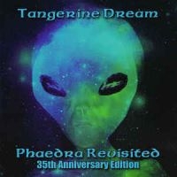 Tangerine Dream - Tangines Scales in der Gruppe CD bei Bengans Skivbutik AB (2250595)