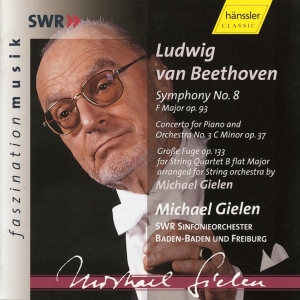 Beethoven Ludwig Van - Symphony No. 8 in der Gruppe CD bei Bengans Skivbutik AB (2250695)