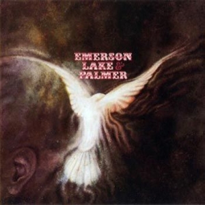 Emerson Lake & Palmer - Emerson, Lake & Palmer in der Gruppe VINYL bei Bengans Skivbutik AB (2250999)