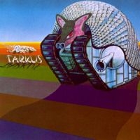 Emerson Lake & Palmer - Tarkus in der Gruppe UNSERE TIPPS / Weihnachtsgeschenktipp Vinyl bei Bengans Skivbutik AB (2251000)