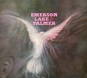 Emerson Lake & Palmer - Emerson, Lake & Palmer in der Gruppe CD bei Bengans Skivbutik AB (2251002)