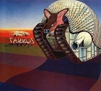 Emerson Lake & Palmer - Tarkus in der Gruppe CD bei Bengans Skivbutik AB (2251003)