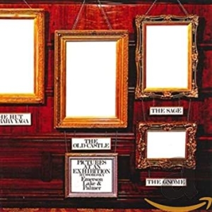 Emerson Lake & Palmer - Pictures At An Exhibition in der Gruppe UNSERE TIPPS / Weihnachtsgeschenktipp CD bei Bengans Skivbutik AB (2251004)