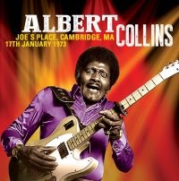 Collins Albert - Joe's Place, Cambridge 1973 in der Gruppe VINYL bei Bengans Skivbutik AB (2251305)