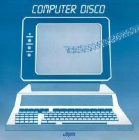 Giombini Marcello - Computer Disco in der Gruppe VINYL bei Bengans Skivbutik AB (2251314)