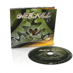 Overkill - The Grinding Wheel in der Gruppe CD bei Bengans Skivbutik AB (2253672)