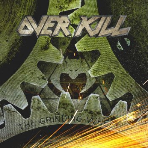 Overkill - The Grinding Wheel in der Gruppe UNSERE TIPPS / Weihnachtsgeschenktipp CD bei Bengans Skivbutik AB (2253673)