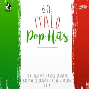 60S Italo Pop Hits - Various in der Gruppe CD bei Bengans Skivbutik AB (2253725)