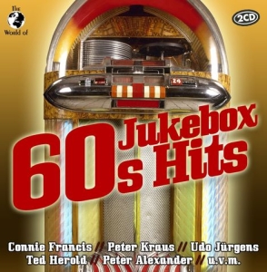 60S Jukebox Hits - Various in der Gruppe CD bei Bengans Skivbutik AB (2253727)