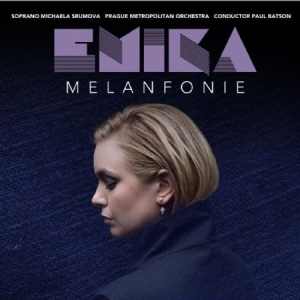 Emika - Melanfonie in der Gruppe UNSERE TIPPS / Weihnachtsgeschenktipp Vinyl bei Bengans Skivbutik AB (2253749)