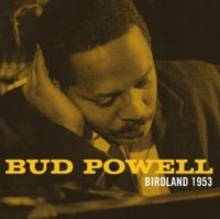 Powell Bud - Birdland 1953 in der Gruppe CD bei Bengans Skivbutik AB (2253941)