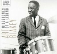 Blakey Art - Milestones Of A Legend in der Gruppe CD bei Bengans Skivbutik AB (2253961)