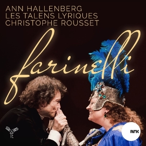 Ann Hallenberg - Farinelli Manuscript in der Gruppe UNSERE TIPPS / Klassiska lablar / Harmonia Mundi bei Bengans Skivbutik AB (2255104)