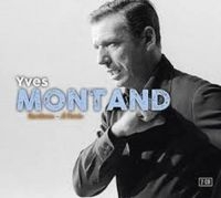 Yves Montand - Barbara in der Gruppe CD bei Bengans Skivbutik AB (2255123)