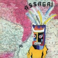 Assagai - Assagai in der Gruppe VINYL bei Bengans Skivbutik AB (2255716)