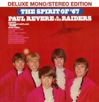 Revere Paul And The Raiders - The Spirit Of '67: Deluxe Mono/Ster in der Gruppe CD bei Bengans Skivbutik AB (2255719)