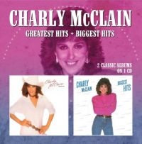 Mcclain Charly - Greatest Hits / Biggest Hits in der Gruppe CD bei Bengans Skivbutik AB (2255740)