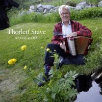 Stave Thorleif - Stave-Olda in der Gruppe CD bei Bengans Skivbutik AB (2255794)