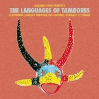 Blandade Artister - Language  Of Tambores (Gabriele Pos in der Gruppe VINYL bei Bengans Skivbutik AB (2255851)