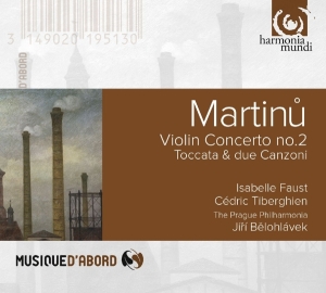 Michaela & Peter Csaba Fukacova - Violin Concerto No.2 in der Gruppe CD bei Bengans Skivbutik AB (2255925)