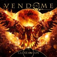 Place Vendome - Close To The Sun in der Gruppe CD bei Bengans Skivbutik AB (2257738)