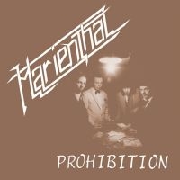 MARIENTHAL - PROHIBITION in der Gruppe CD bei Bengans Skivbutik AB (2257758)