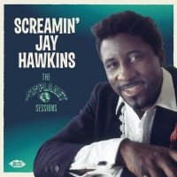 Hawkins Screamin' Jay - Planet Sessions in der Gruppe CD bei Bengans Skivbutik AB (2258493)