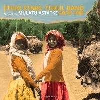 Ethio Stars / Turkal Band Ft. Mulat - Addis 1988 in der Gruppe VINYL bei Bengans Skivbutik AB (2258538)