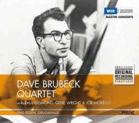 Brubeck Dave - 1960 Essen, Grugahalle in der Gruppe CD bei Bengans Skivbutik AB (2258560)