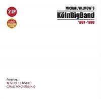 Koln Big Band - Michael Villmow's Koln Big Band 198 in der Gruppe CD bei Bengans Skivbutik AB (2258599)