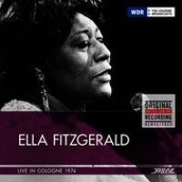 Fitzgerald Ella - Live In Cologne 1974 in der Gruppe CD bei Bengans Skivbutik AB (2258604)