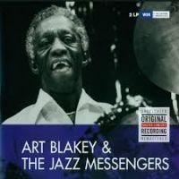 Blakey Art  & The Jazz Messengers - Live In Moers 1976 in der Gruppe VINYL bei Bengans Skivbutik AB (2258613)