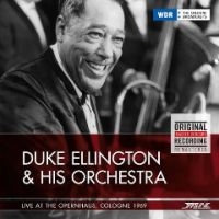 Ellington Duke & His Orchestra - Live In Cologne 1969 in der Gruppe VINYL bei Bengans Skivbutik AB (2258616)