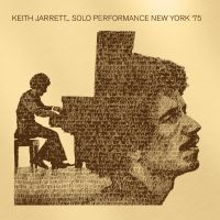 Jarrett Keith - Solo Performance N.Y. 1975 in der Gruppe Minishops / Keith Jarrett bei Bengans Skivbutik AB (2258634)