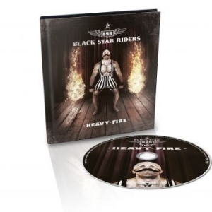 Black Star Riders - Heavy Fire in der Gruppe UNSERE TIPPS / Weihnachtsgeschenktipp CD bei Bengans Skivbutik AB (2260128)