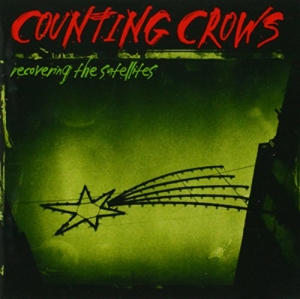 Counting Crows - Recovering The Satellites in der Gruppe VINYL / Pop bei Bengans Skivbutik AB (2262321)