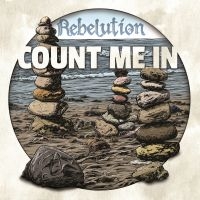 Rebelution - Count Me In in der Gruppe CD bei Bengans Skivbutik AB (2262810)