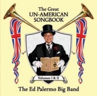 Palermo Ed & Big Band - Great Un-American Songbook in der Gruppe CD bei Bengans Skivbutik AB (2264426)