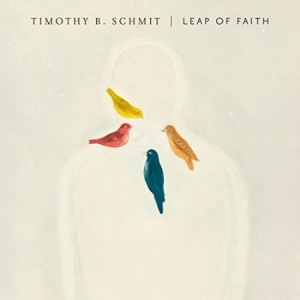 Timothy B. Schmit - Leap Of Faith in der Gruppe CD bei Bengans Skivbutik AB (2264672)