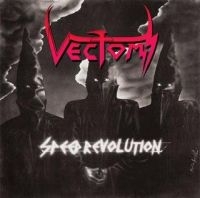 Vectom - Speed Revolution in der Gruppe CD bei Bengans Skivbutik AB (2278621)