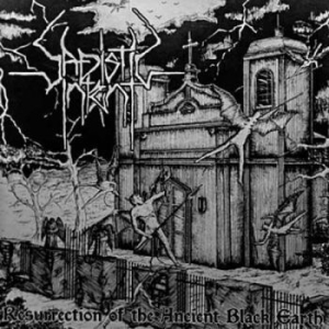 Sadistic Intent - Resurrection Of The Ancient Black E in der Gruppe CD bei Bengans Skivbutik AB (2278896)