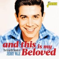 Vale Jerry - And This Is My Beloved in der Gruppe CD bei Bengans Skivbutik AB (2278920)