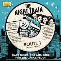 Various Artists - Night Train in der Gruppe CD bei Bengans Skivbutik AB (2278922)