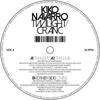 Navarro Kiko - Twilight in der Gruppe VINYL bei Bengans Skivbutik AB (2278960)