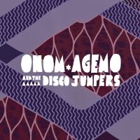 Agemo Onom And The Disco Jumpers - Liquid Love in der Gruppe CD bei Bengans Skivbutik AB (2279110)